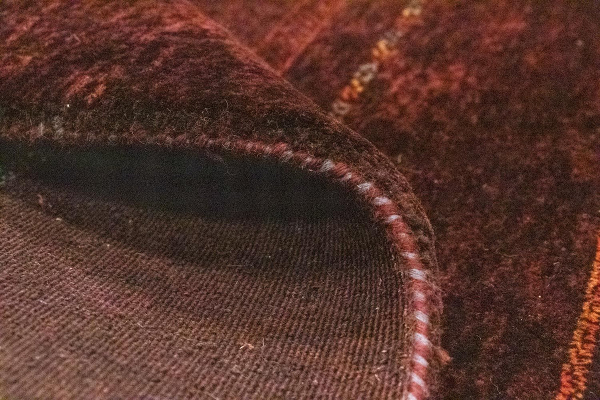 Alfombra Gabbeh - Loribaft Persa - 237 x 169 cm - multicolor