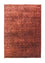 Alfombra Gabbeh - Loribaft Persa - 213 x 149 cm - marrón