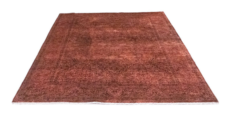 Alfombra Gabbeh - Loribaft Persa - 213 x 149 cm - marrón