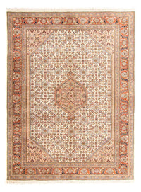 Alfombra oriental - Bidjar - Indus - 242 x 173 cm - beige