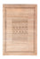 Alfombra Gabbeh - Loribaft Persa - 222 x 151 cm - marrón