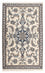 Alfombra persa - Nain - 137 x 88 cm - beige