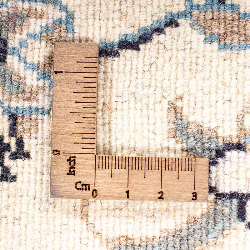 Alfombra persa - Nain - 137 x 88 cm - beige