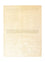 Alfombra Gabbeh - Loribaft Persa - 238 x 175 cm - beige