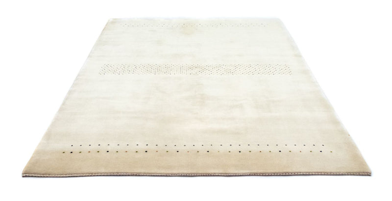 Alfombra Gabbeh - Loribaft Persa - 238 x 175 cm - beige