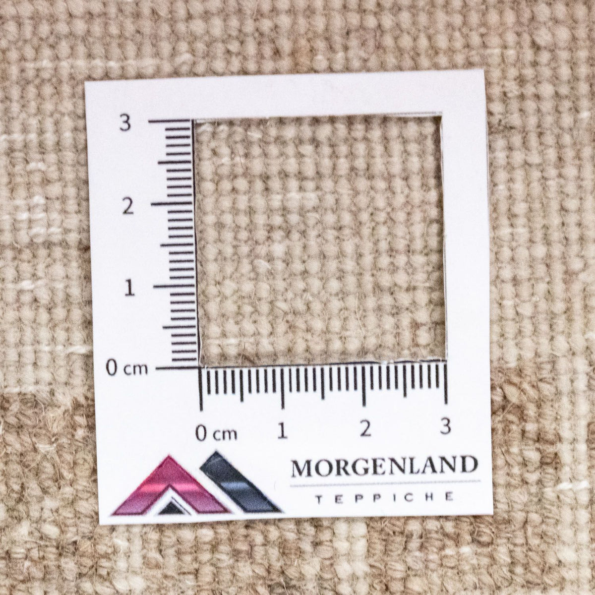 Alfombra Gabbeh - Loribaft Persa - 219 x 157 cm - beige