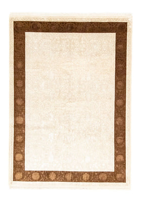 Alfombra de diseño - 240 x 173 cm - beige