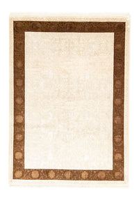 Alfombra de diseño - 240 x 173 cm - beige