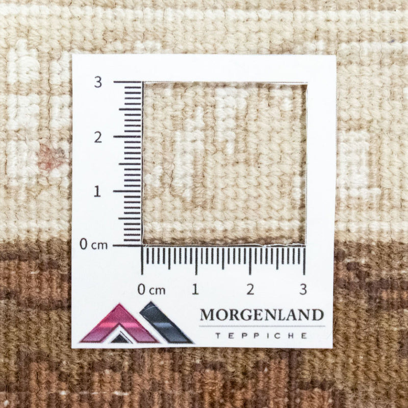 Alfombra de diseño - 240 x 173 cm - beige