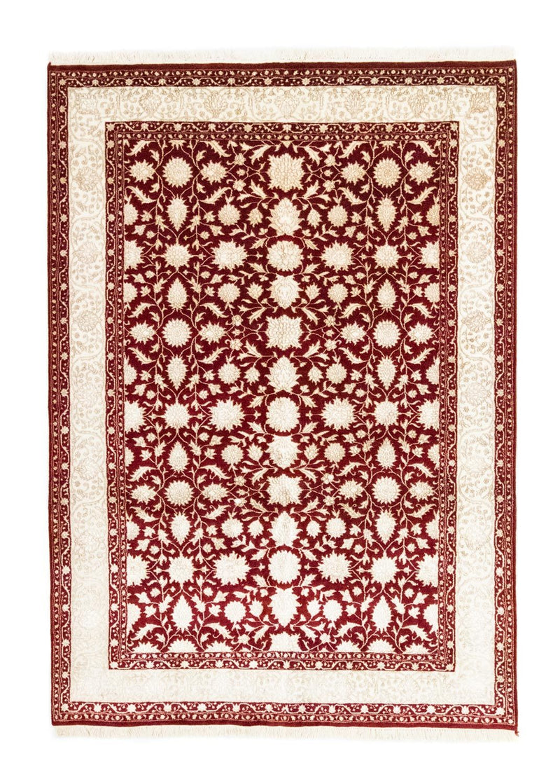 Alfombra de diseño - 236 x 165 cm - rojo