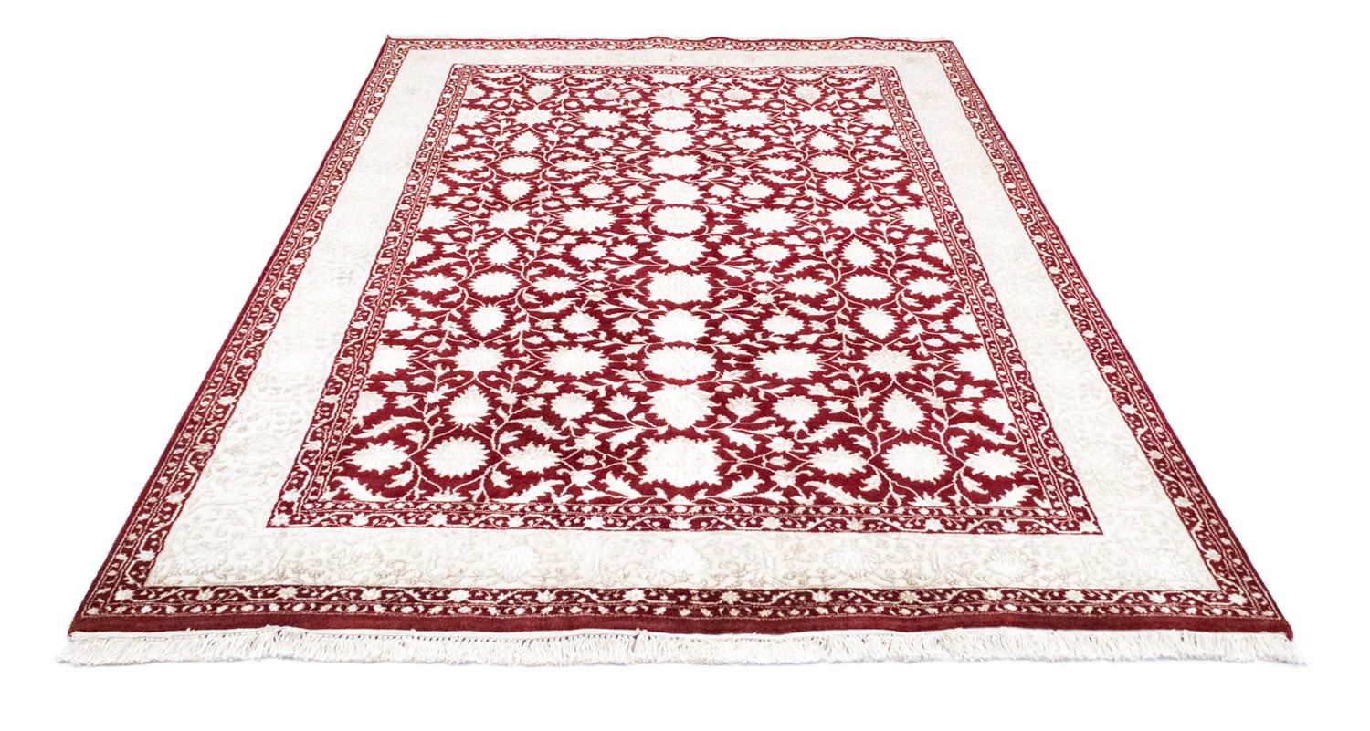 Alfombra de diseño - 236 x 165 cm - rojo