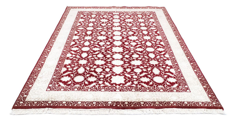 Alfombra de diseño - 236 x 165 cm - rojo