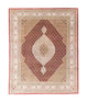 Tabriz Alfombra 306x249cm - Alfombra persa