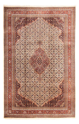 Alfombra oriental - Bidjar - Indus - 305 x 196 cm - beige