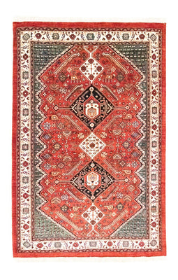 Alfombra persa - Nómada - 250 x 160 cm - rojo