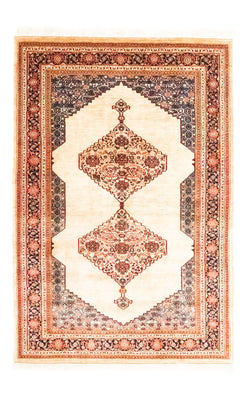 Alfombra persa - Nómada - 235 x 155 cm - beige