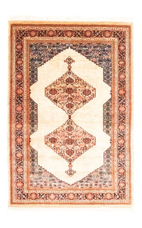 Alfombra persa - Nómada - 235 x 155 cm - beige