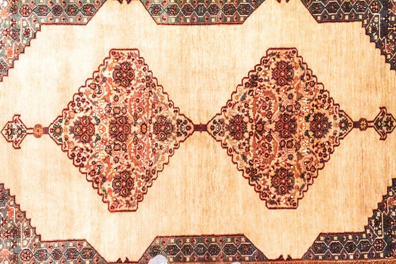 Alfombra persa - Nómada - 235 x 155 cm - beige