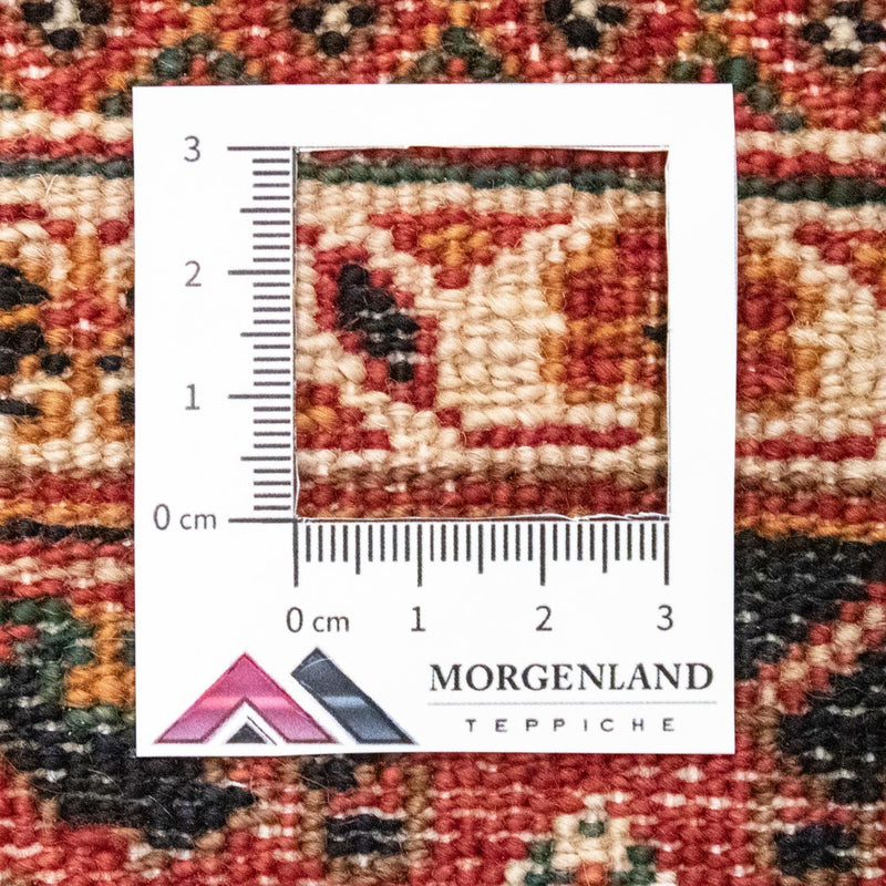 Alfombra persa - Nómada - 235 x 155 cm - beige