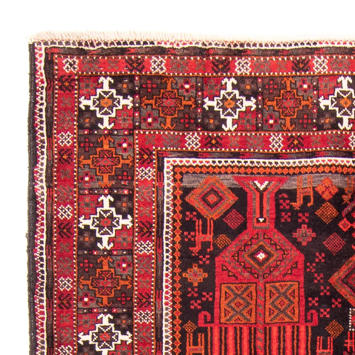 Alfombra Belutsch 124x240cm - Alfombra persa