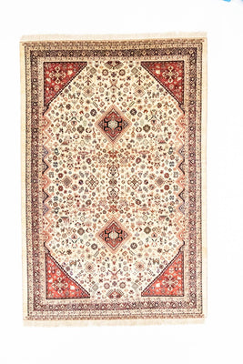 Alfombra persa - Nómada - 257 x 170 cm - beige