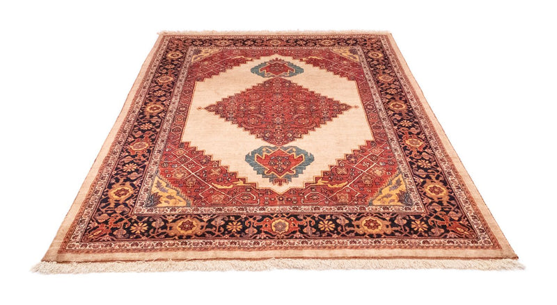 Alfombra persa - Nómada - 228 x 157 cm - rojo