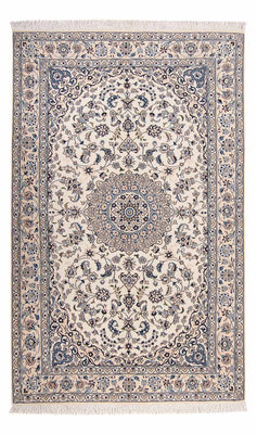 Alfombra Persa - Nain - Real - 248 x 155 cm - beige