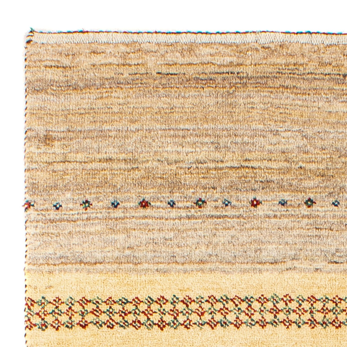 Loribaft Alfombra 79x138cm - Perserteppich Wollteppich
