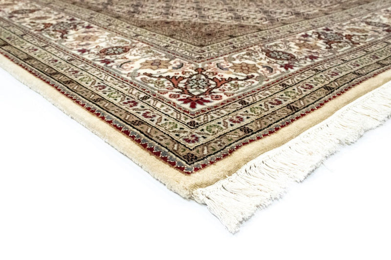 Alfombra persa - Tabriz - 296 x 205 cm - marrón