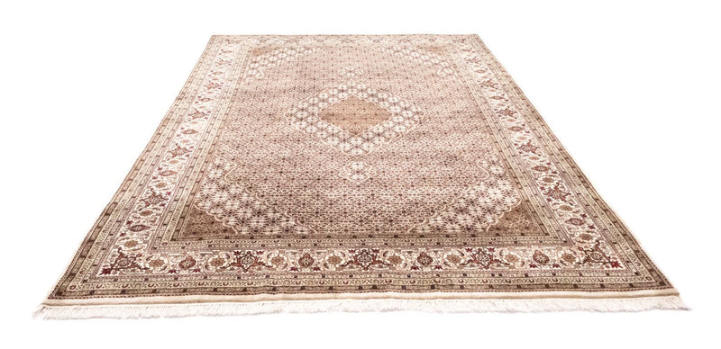 Alfombra persa - Tabriz - 296 x 205 cm - marrón