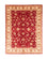 Alfombra Ziegler - 342 x 252 cm - rojo