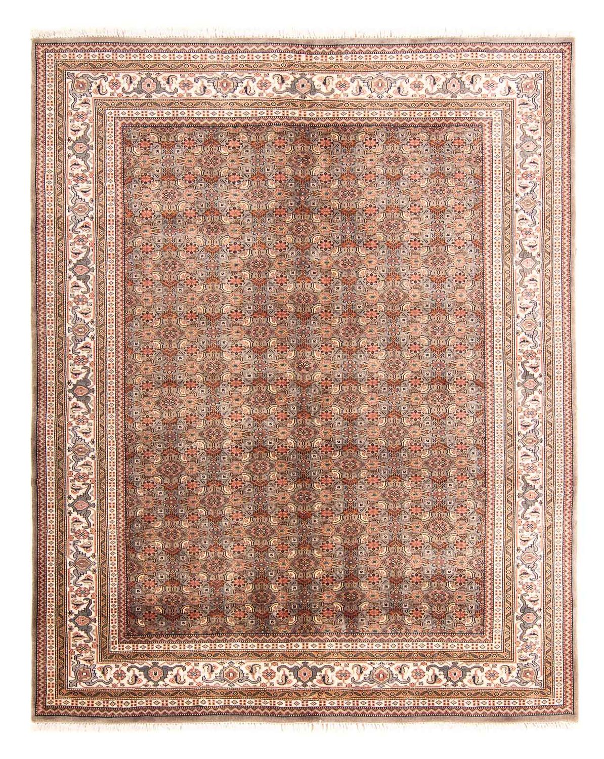 Alfombra oriental - Bidjar - Indus - 233 x 181 cm - multicolor