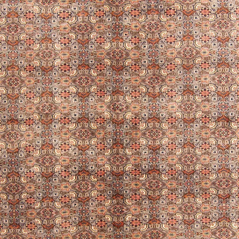 Alfombra oriental - Bidjar - Indus - 233 x 181 cm - multicolor