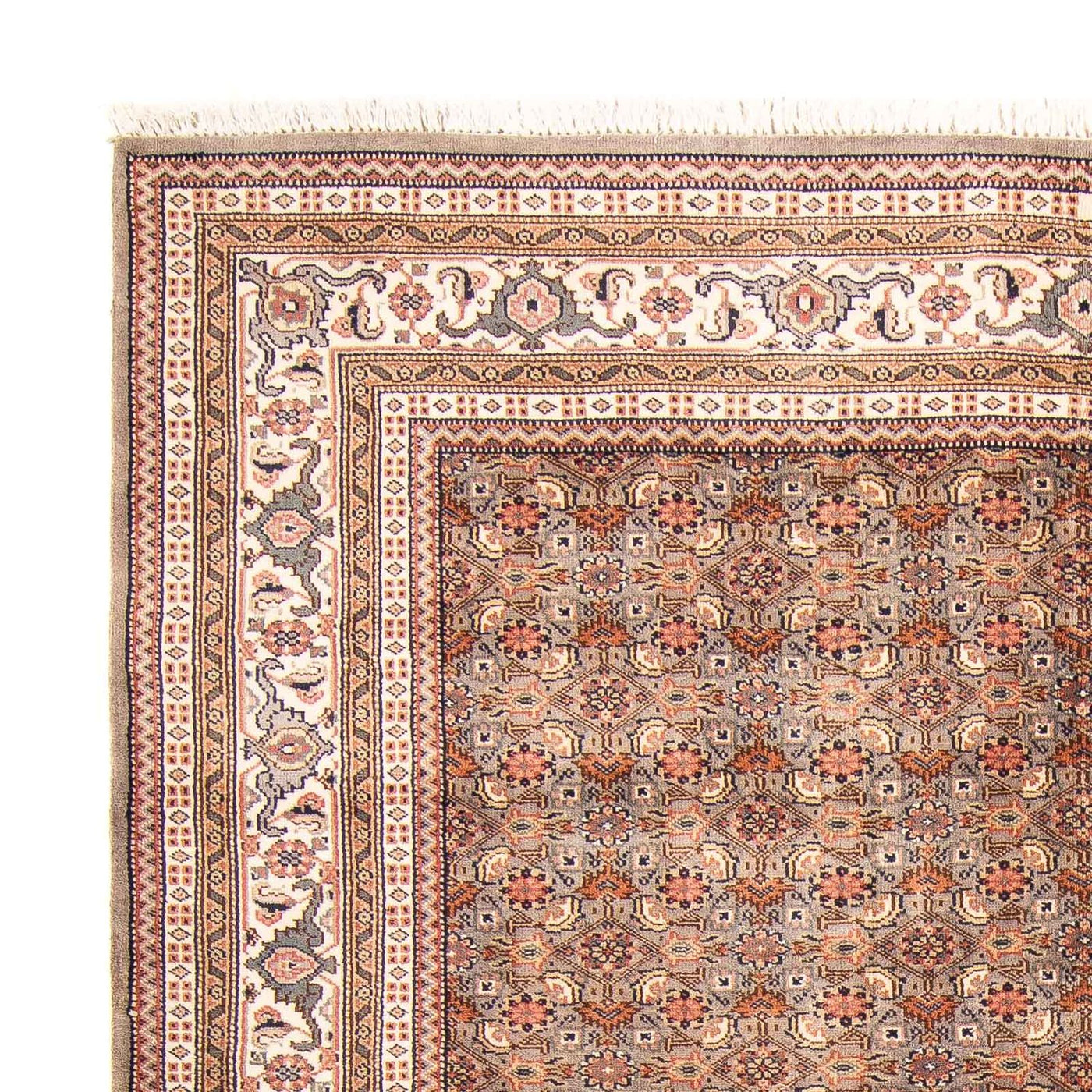 Bidjar Indo Alfombra 233x181cm - Alfombra oriental