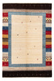 Loribaft Alfombra 165x236cm - Perserteppich Wollteppich
