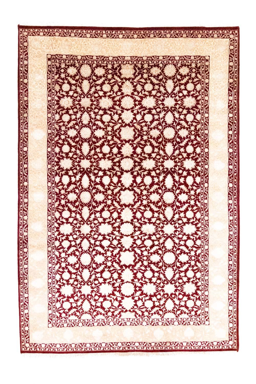 Alfombra de diseño - 298 x 200 cm - rojo