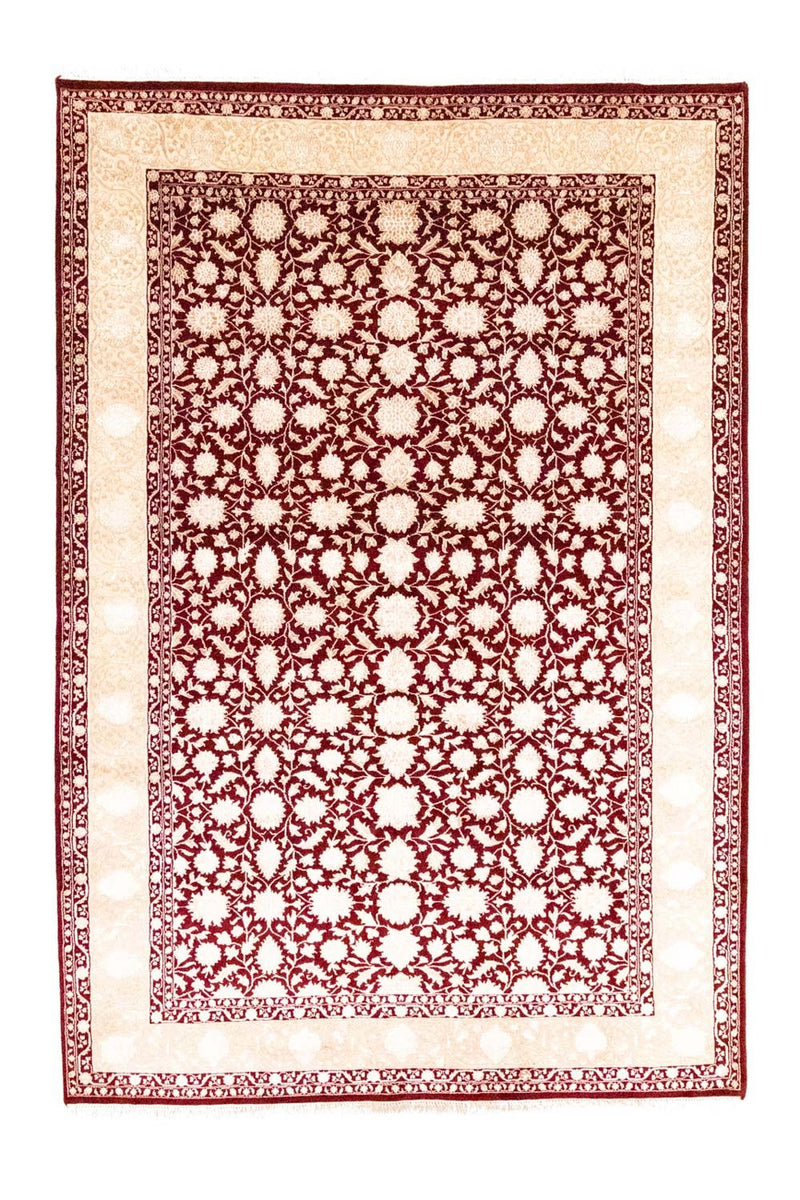 Alfombra de diseño - 298 x 200 cm - rojo