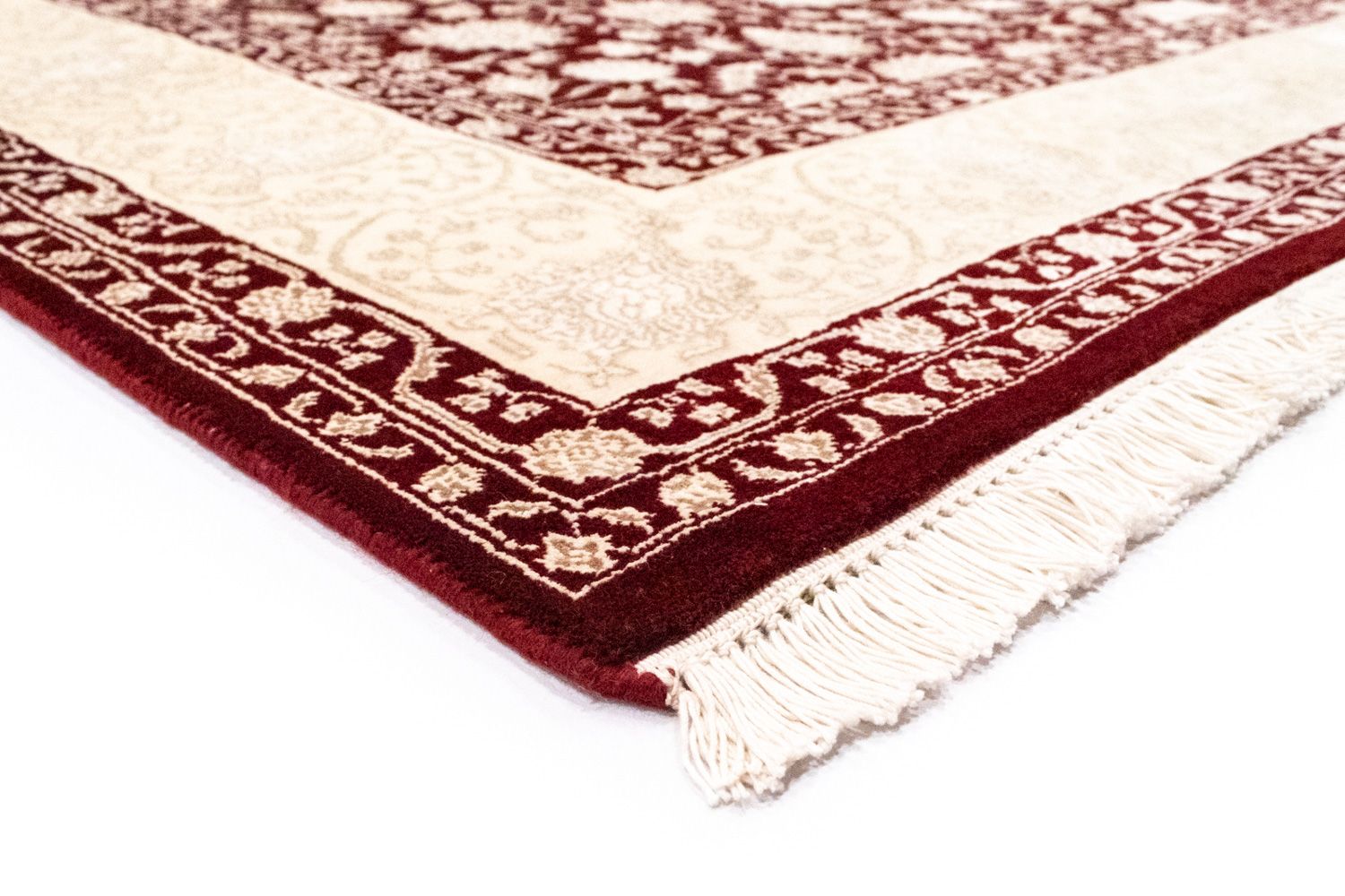 Alfombra de diseño - 298 x 200 cm - rojo