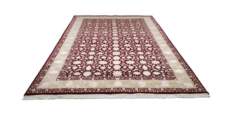 Alfombra de diseño - 298 x 200 cm - rojo