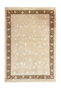 Alfombra de diseño - 283 x 199 cm - beige