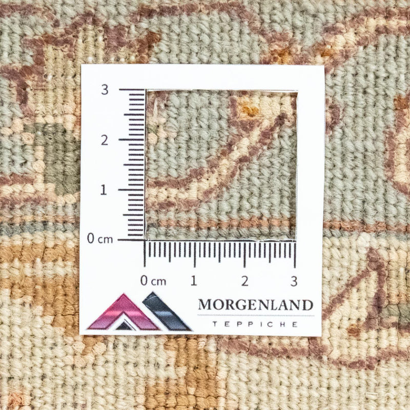 Alfombra persa - Keshan - 306 x 198 cm - beige