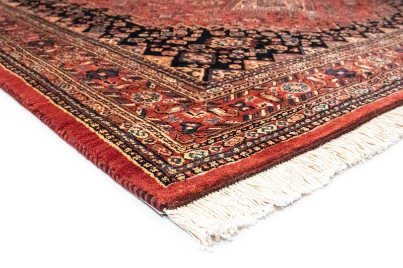 Alfombra persa - Nómada - 280 x 207 cm - azul