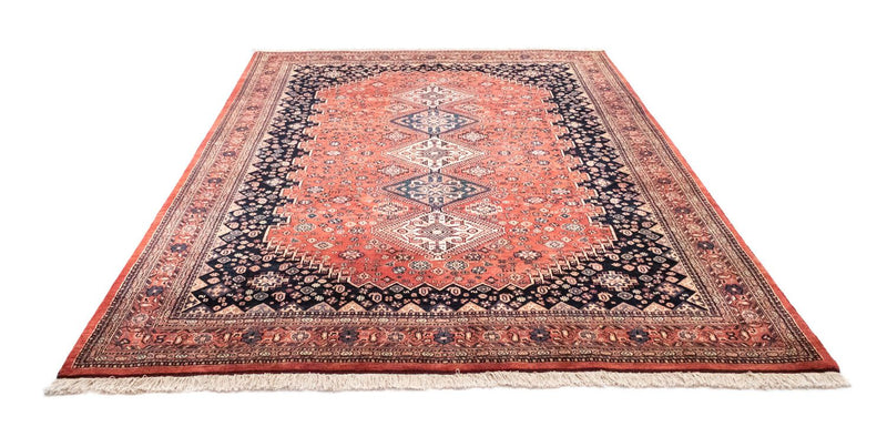 Alfombra persa - Nómada - 280 x 207 cm - azul