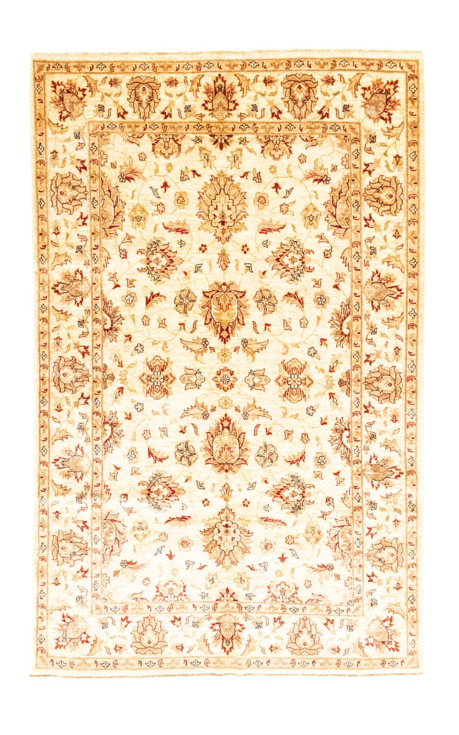 Alfombra Ziegler - 263 x 168 cm - beige