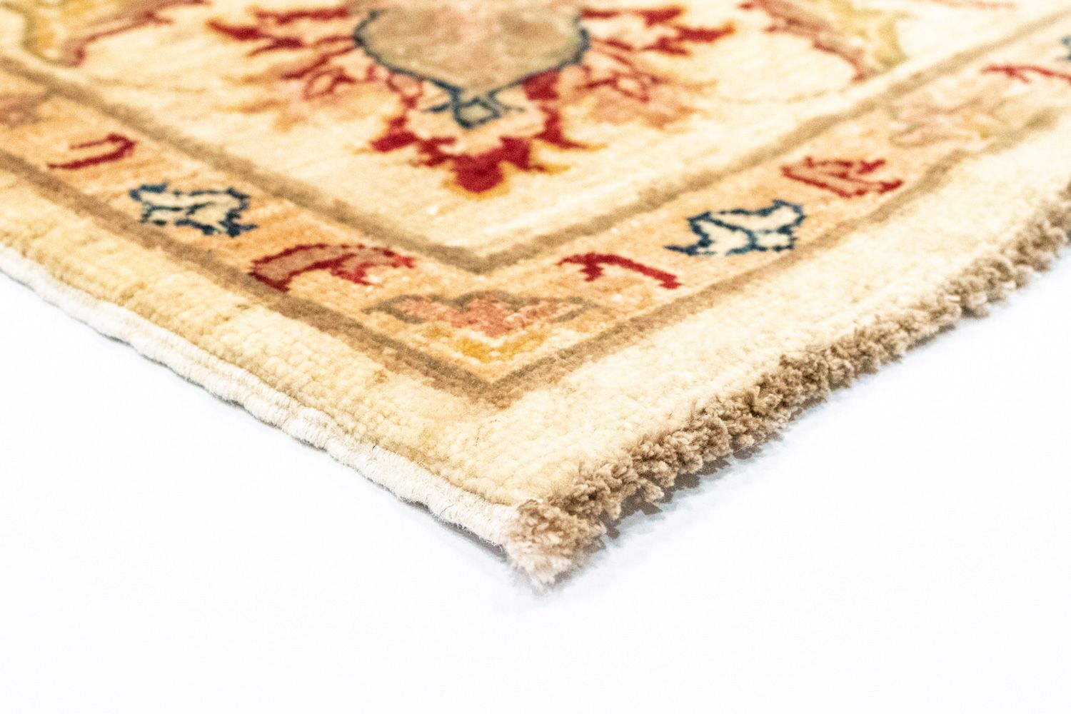 Alfombra Ziegler - 263 x 168 cm - beige