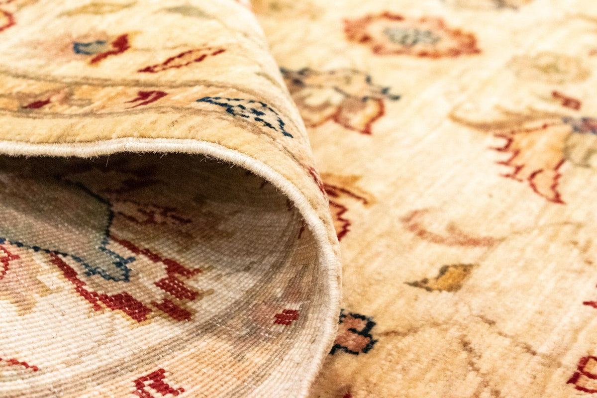 Alfombra Ziegler - 263 x 168 cm - beige