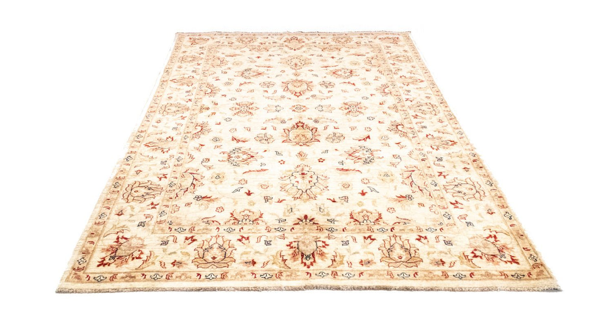 Alfombra Ziegler - 263 x 168 cm - beige