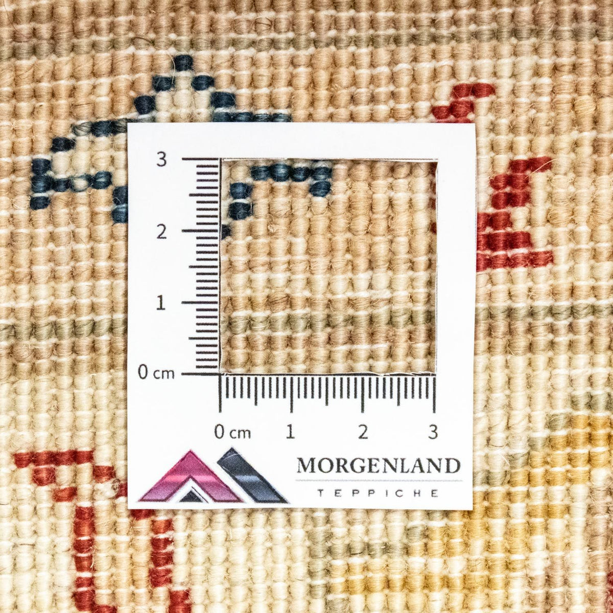 Alfombra Ziegler - 263 x 168 cm - beige