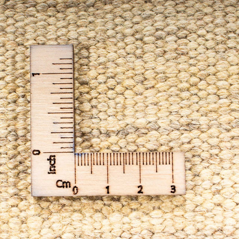 Alfombra Kelim - Oriental - 242 x 176 cm - beige