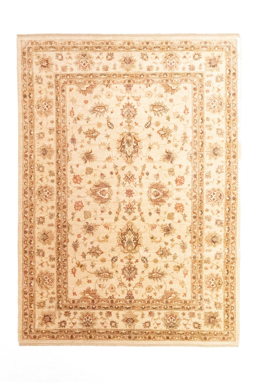 Alfombra Ziegler - 248 x 180 cm - beige